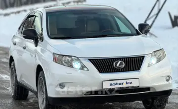 Lexus RX 2009 года за 11 700 000 тг. в Алматы фото 3