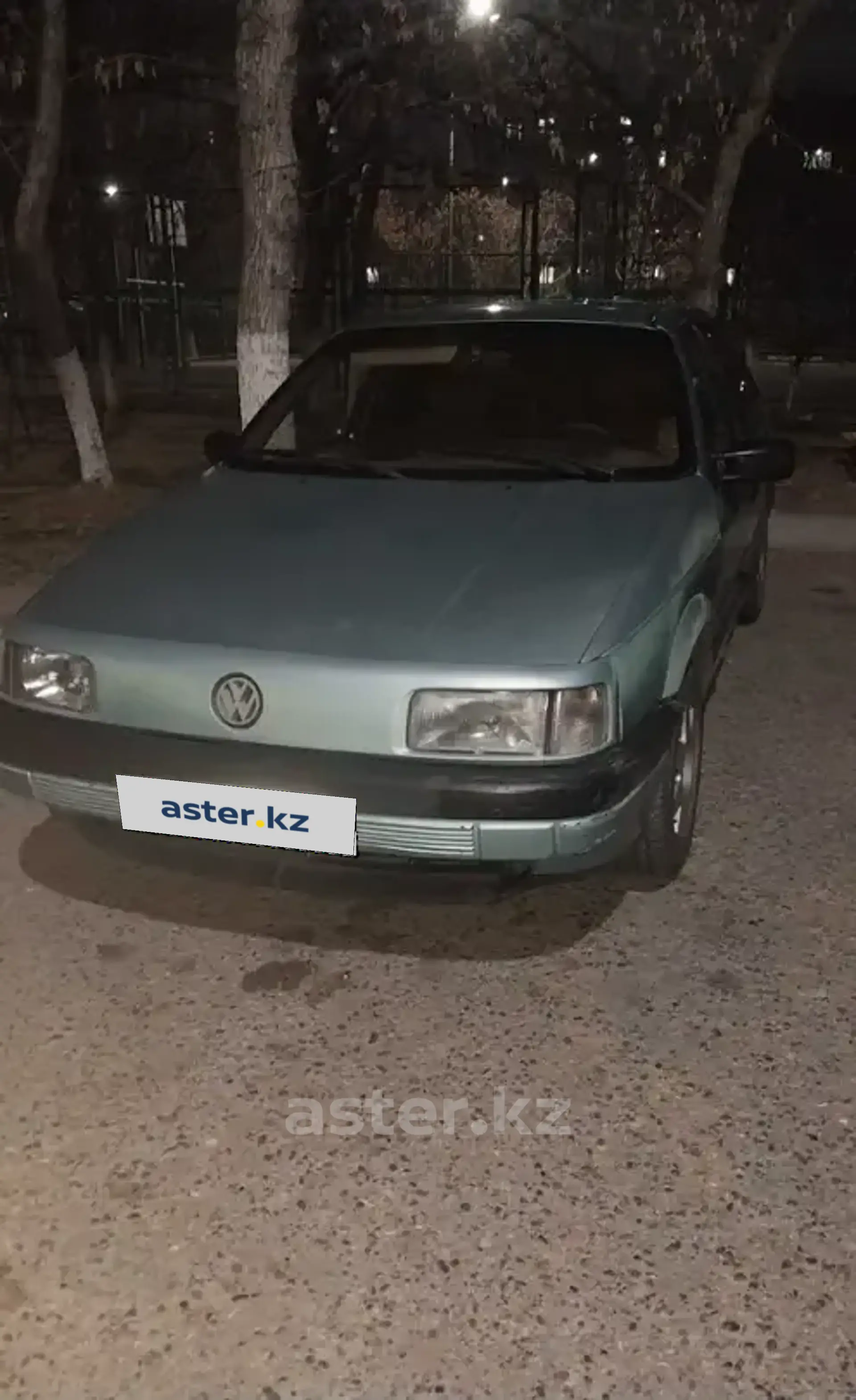 Volkswagen Passat 1992 года за 1 100 000 тг. в Шымкент фото 1
