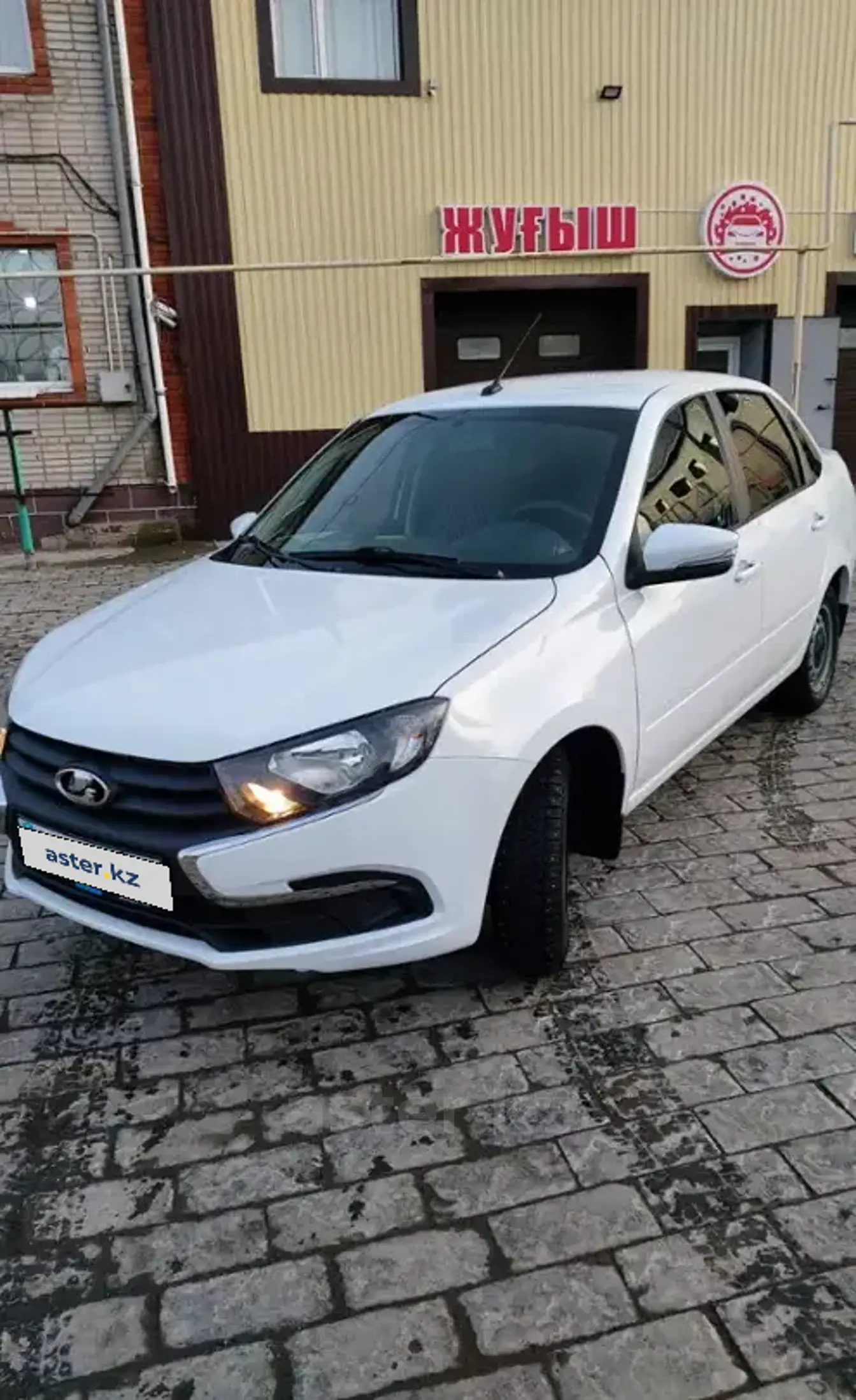 LADA (ВАЗ) Granta 2025 года за 6 200 000 тг. в Костанайская область фото 1