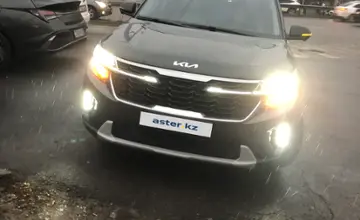 Kia Seltos 2023 года за 9 900 000 тг. в Алматы фото 1