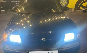 Subaru Forester 2000 года за 3 000 000 тг. в Шымкент фото 3