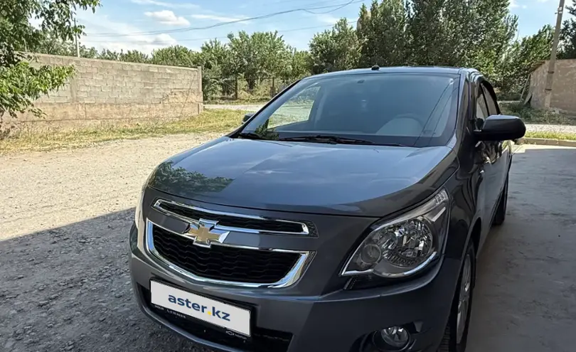 Chevrolet Cobalt 2023 года за 6 600 000 тг. в Шымкент