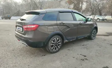 LADA (ВАЗ) Vesta Cross 2020 года за 6 000 000 тг. в Алматы фото 4