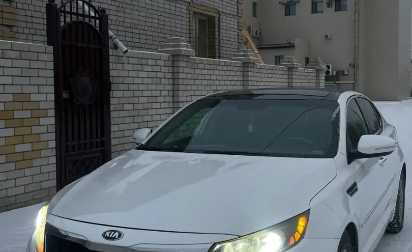 Kia Optima 2012 года за 6 900 000 тг. в Семей