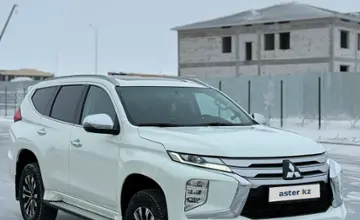 Mitsubishi Montero Sport 2023 года за 19 000 000 тг. в Актюбинская область фото 3