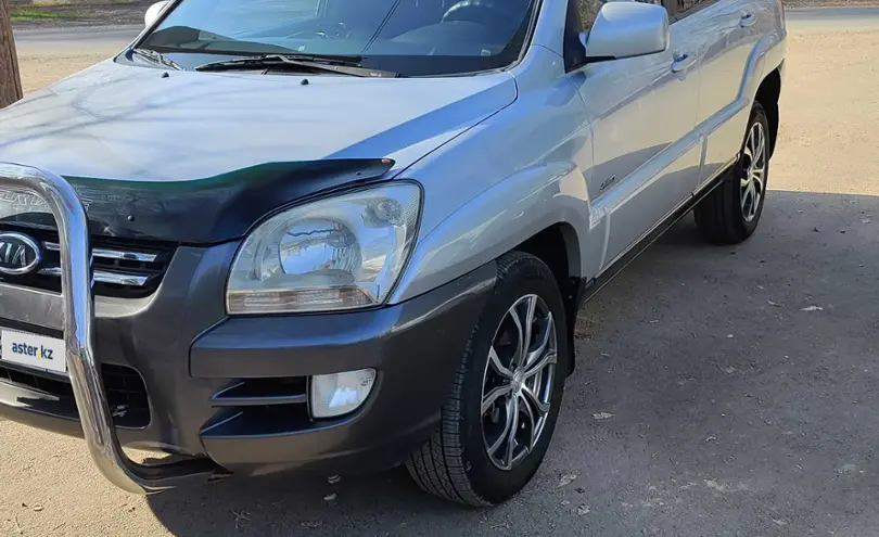 Kia Sportage 2007 года за 5 300 000 тг. в Алматы фото 2