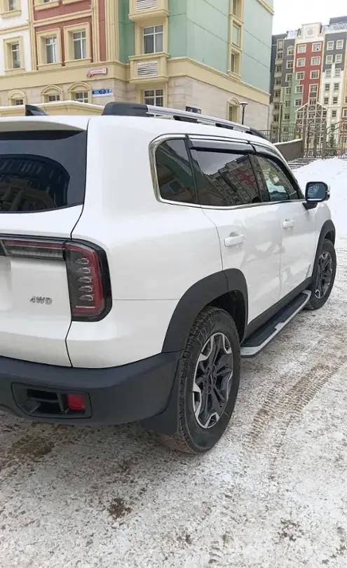 Haval Dargo 2023 года за 13 350 000 тг. в Астана фото 4