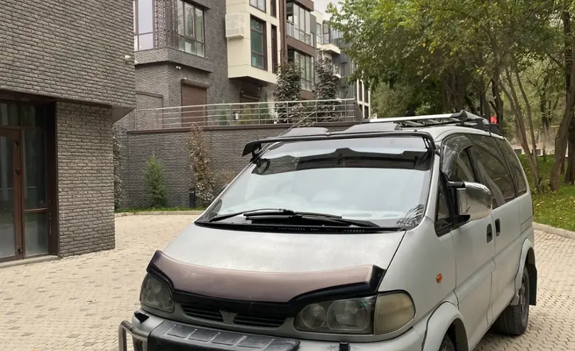 Mitsubishi Delica 1995 года за 3 500 000 тг. в Алматы фото 2