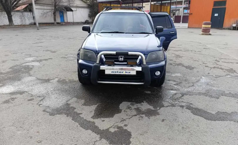 Honda CR-V 1995 года за 4 299 999 тг. в Алматинская область
