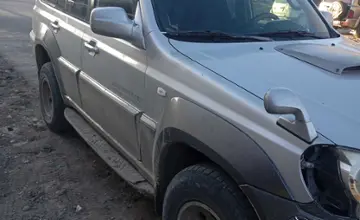 Hyundai Terracan 2001 года за 2 900 000 тг. в Жетысуская область фото 2