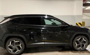 Hyundai Tucson 2023 года за 15 300 000 тг. в Астана фото 2