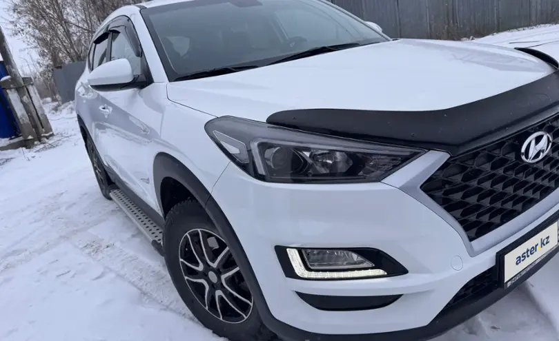 Hyundai Tucson 2019 года за 12 500 000 тг. в Западно-Казахстанская область фото 3