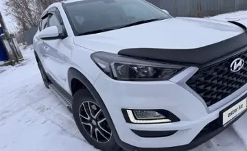 Hyundai Tucson 2019 года за 13 000 000 тг. в Западно-Казахстанская область фото 3
