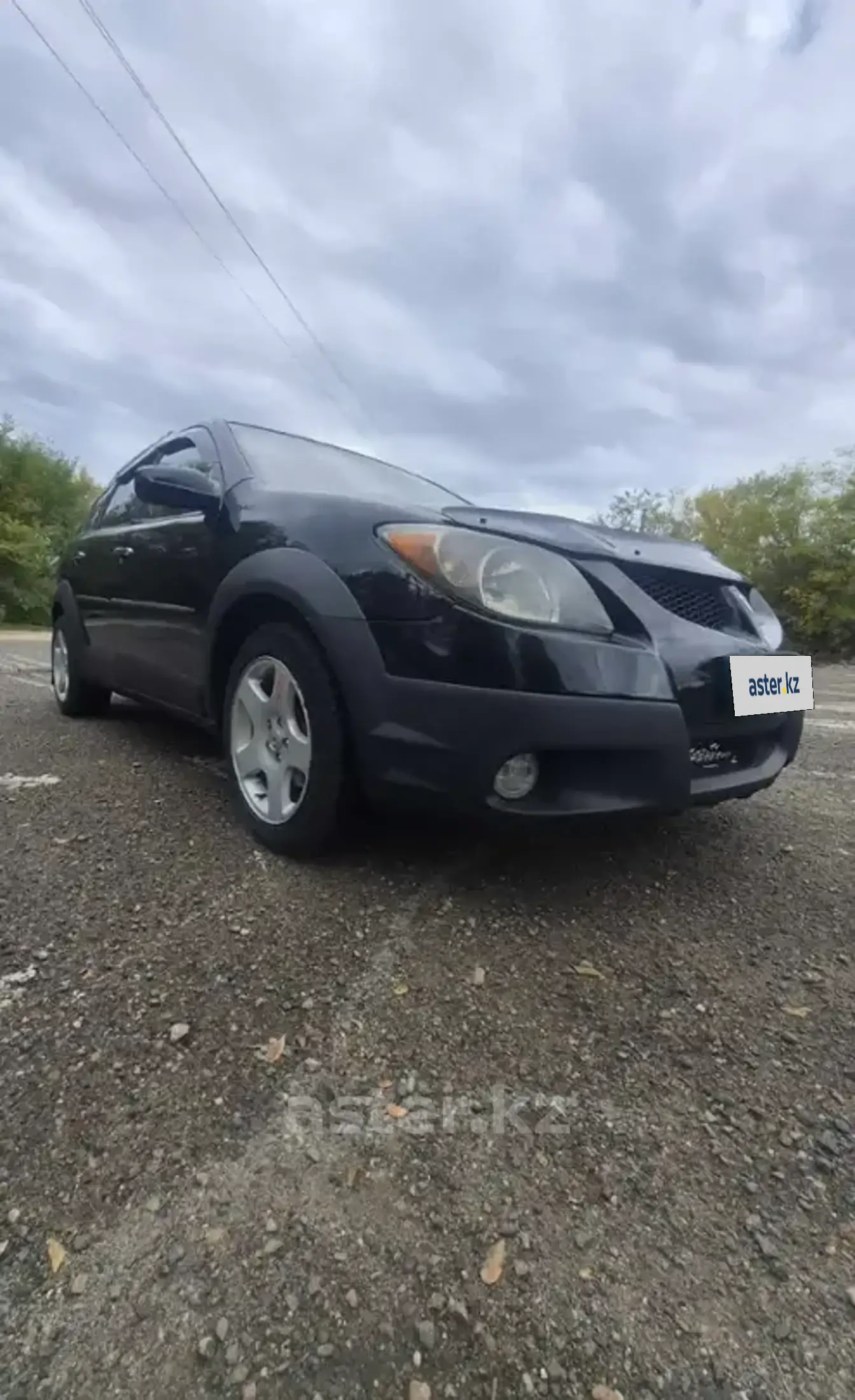 Pontiac Vibe 2003 года за 4 650 000 тг. в Восточно-Казахстанская область
