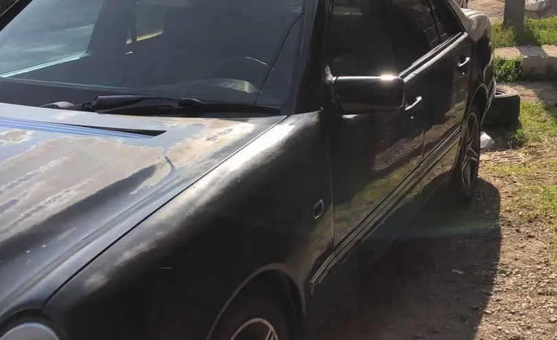 Mercedes-Benz E-Класс 1996 года за 1 900 000 тг. в Алматинская область фото 1