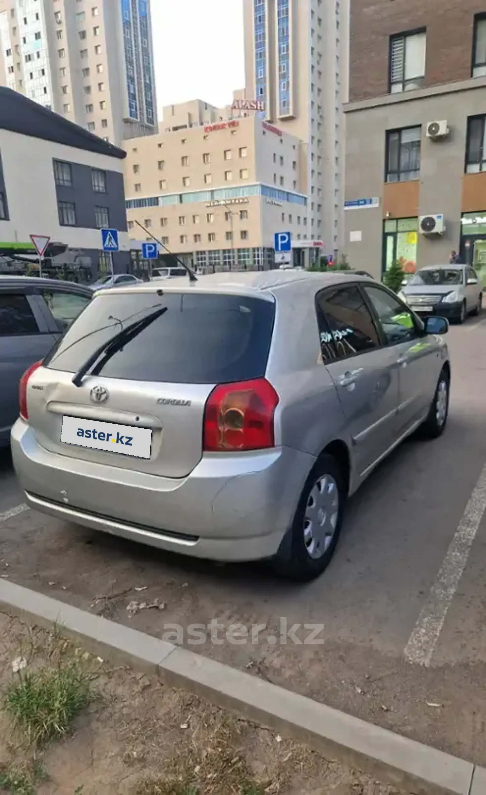 Toyota Corolla 2004 года за 2 999 999 тг. в Кызылординская область фото 3