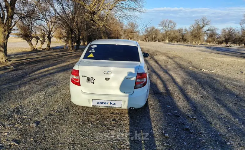 LADA (ВАЗ) Granta 2018 года за 3 500 000 тг. в Атырауская область фото 3