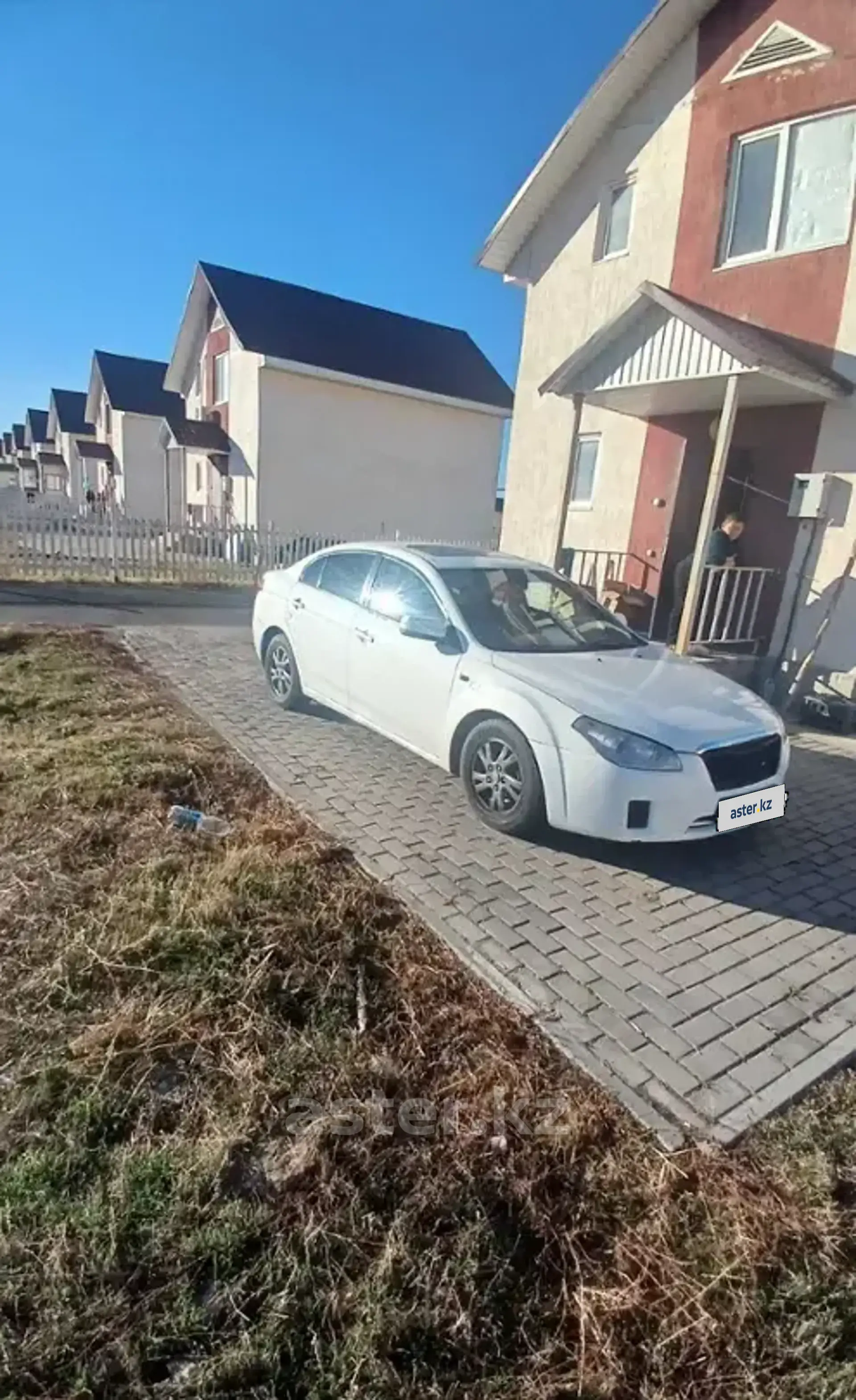 FAW Besturn B50 2014 года за 2 680 000 тг. в Талдыкорган фото 2