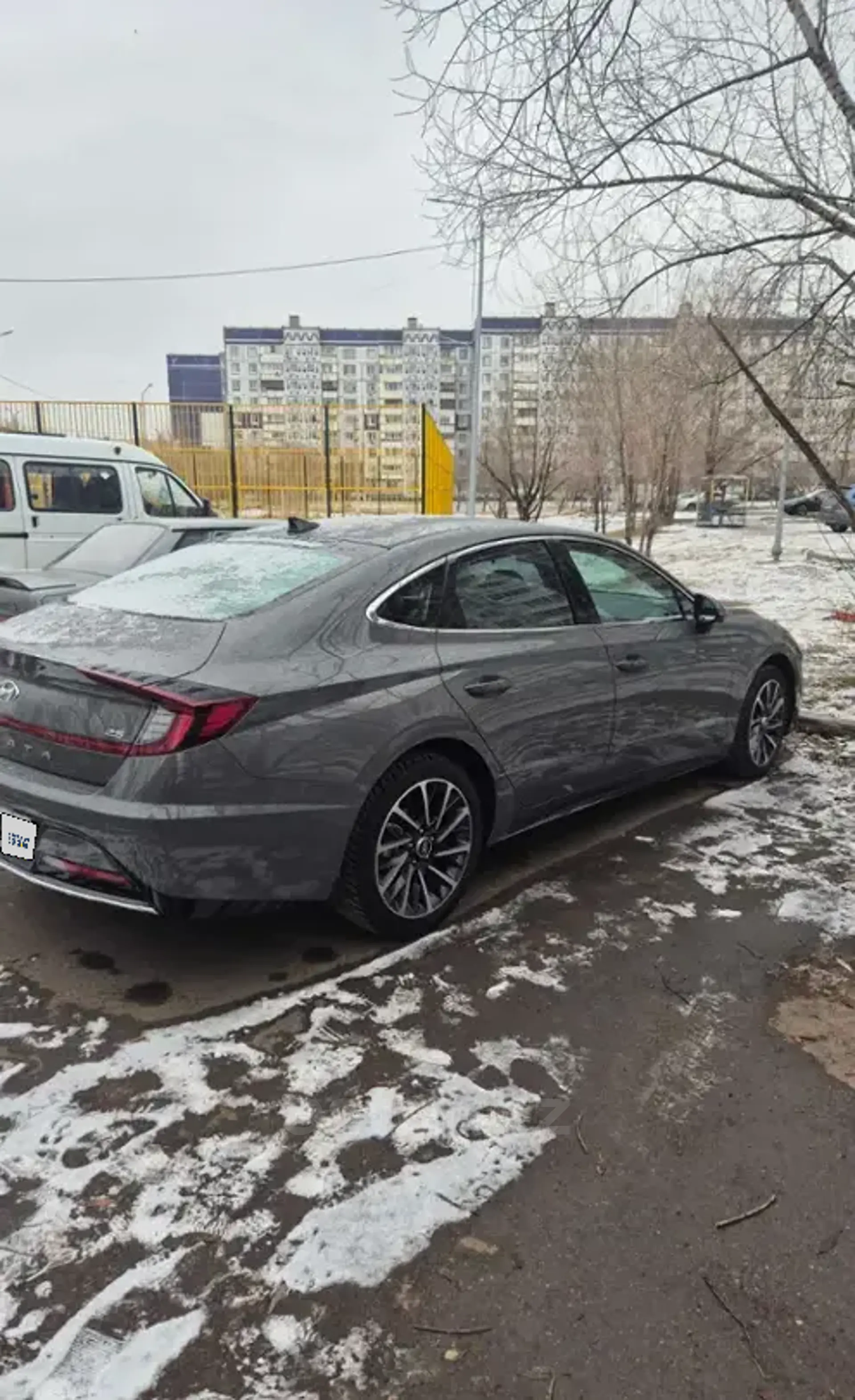 Hyundai Sonata 2023 года за 13 000 000 тг. в Экибастуз фото 4
