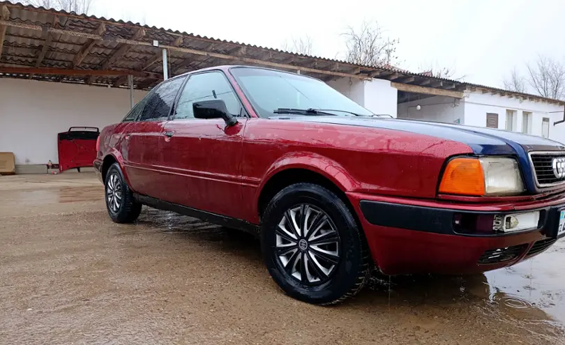 Audi 80 1991 года за 1 000 000 тг. в Шымкент фото 3