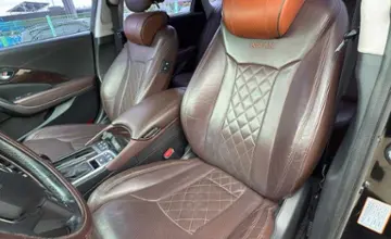 Hyundai Aslan 2016 года за 9 800 000 тг. в Астана