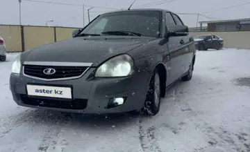 LADA (ВАЗ) Priora 2012 года за 2 000 000 тг. в Костанайская область фото 2