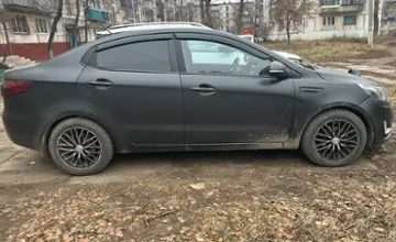 Kia Rio 2014 года за 4 300 000 тг. в Костанайская область фото 3