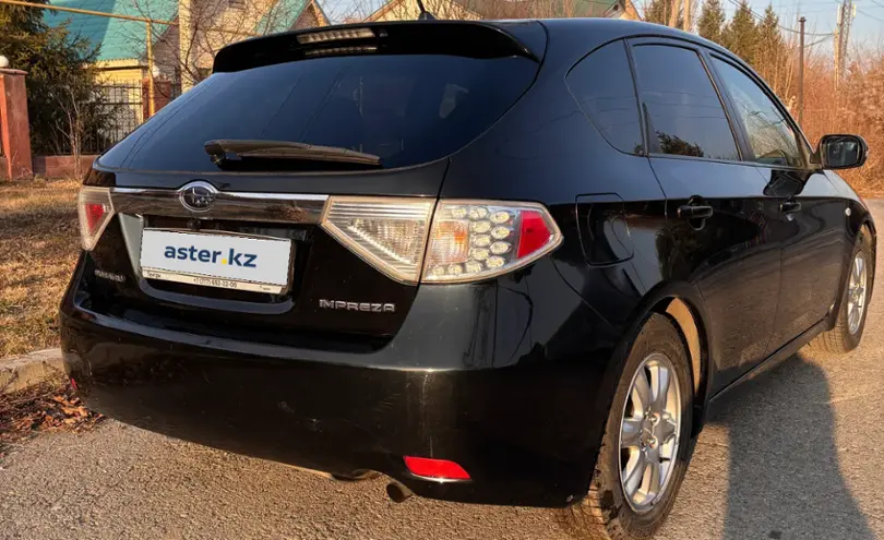 Subaru Impreza 2008 года за 5 000 000 тг. в Алматы