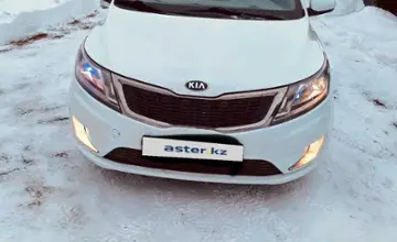 Kia Rio 2014 года за 5 200 000 тг. в Северо-Казахстанская область фото 1
