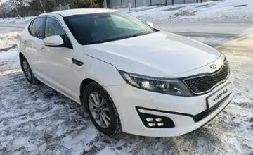 Kia Optima 2014 года за 7 800 000 тг. в Астана фото 2