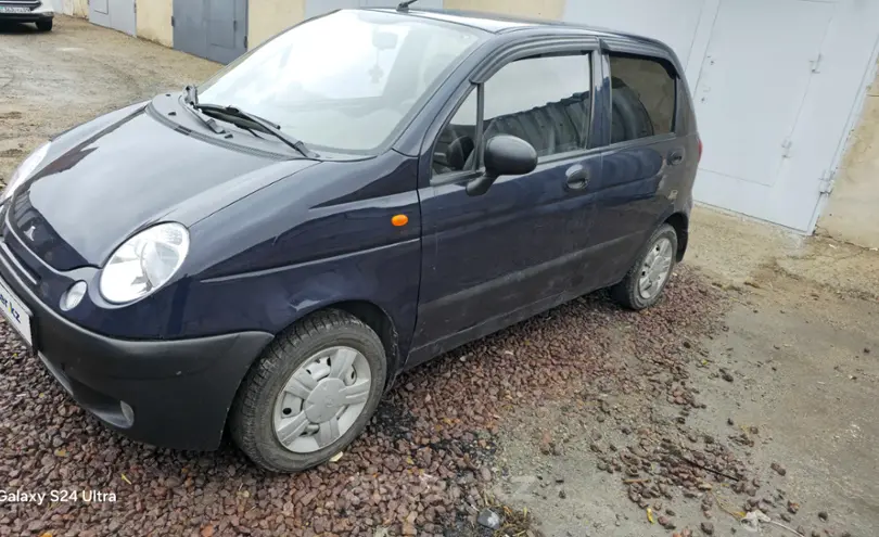 Daewoo Matiz 2007 года за 1 200 000 тг. в Караганда