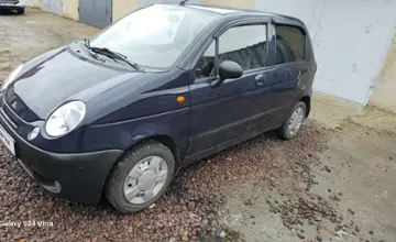 Daewoo Matiz 2007 года за 1 200 000 тг. в Караганда фото 1