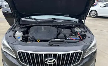 Hyundai Aslan 2016 года за 9 800 000 тг. в Астана фото 4