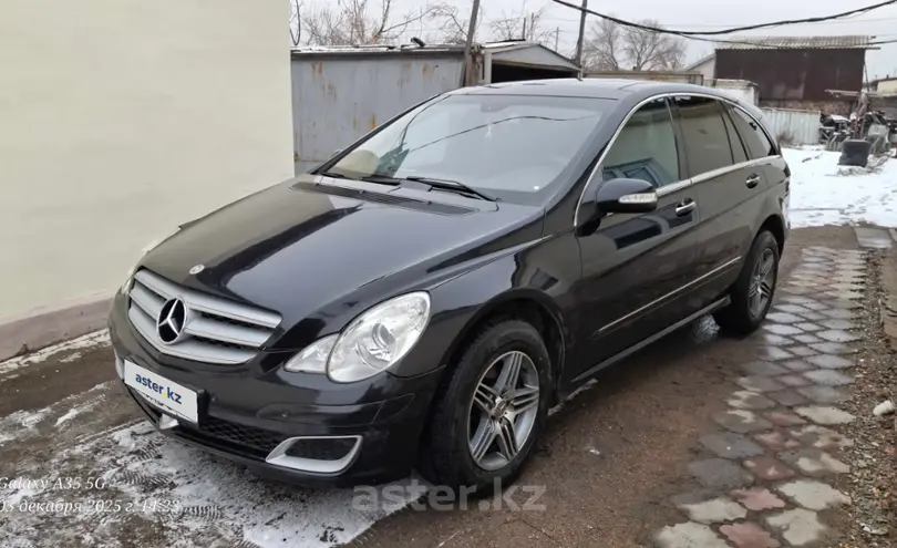 Mercedes-Benz R-Класс 2007 года за 6 520 000 тг. в Павлодар