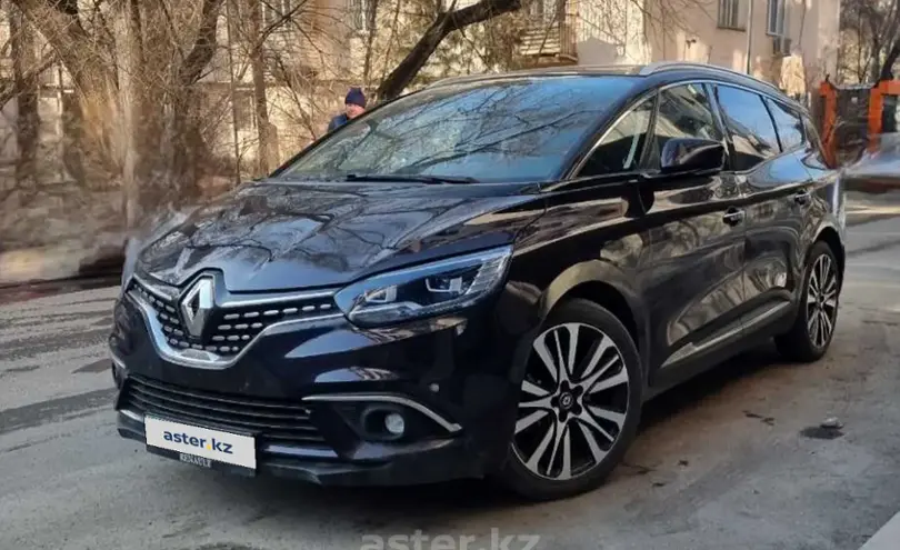Renault Scenic 2018 года за 9 000 000 тг. в Алматы