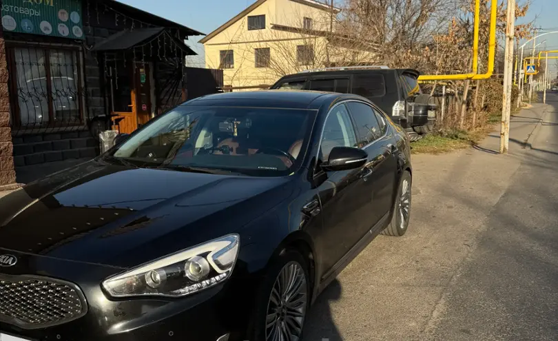 Kia K7 2015 года за 11 500 000 тг. в Алматы