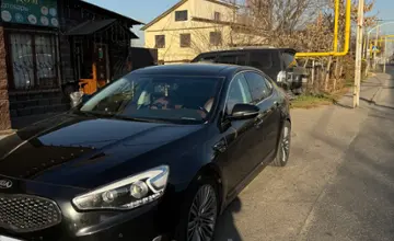 Kia K7 2015 года за 11 500 000 тг. в Алматы фото 1