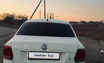 Volkswagen Polo 2015 года за 3 000 000 тг. в Алматы фото 3