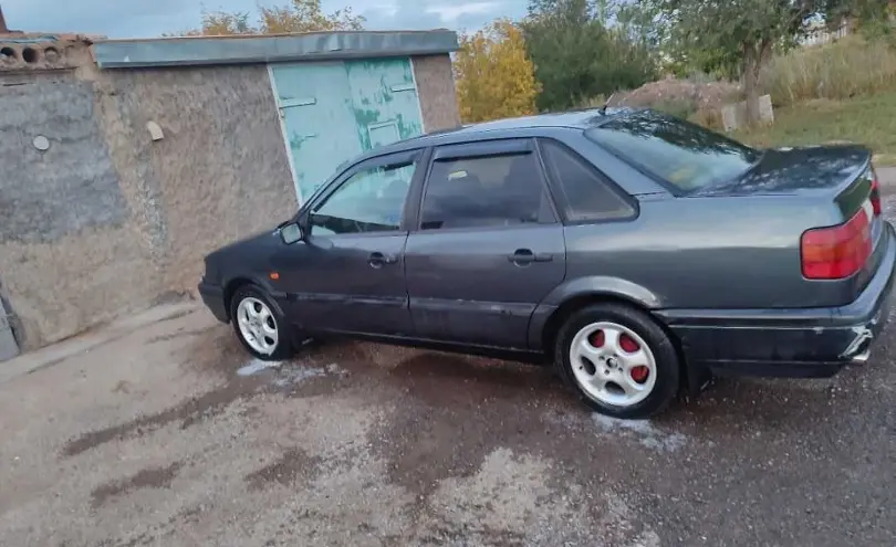 Volkswagen Passat 1996 года за 1 600 000 тг. в Карагандинская область фото 4