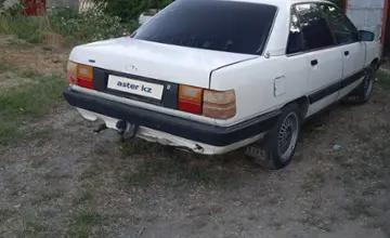 Audi 100 1988 года за 650 000 тг. в Талдыкорган фото 4