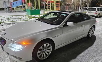 BMW 6 серии 2008 года за 7 200 000 тг. в Астана фото 2