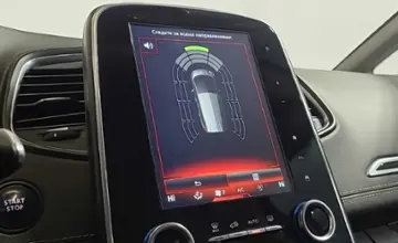 Renault Scenic 2018 года за 9 000 000 тг. в Алматы фото 4