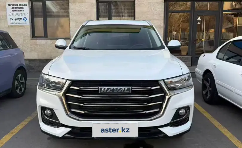 Haval H6 2023 года за 8 600 000 тг. в Алматы фото 2