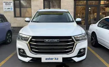 Haval H6 2023 года за 9 000 000 тг. в Алматы фото 2