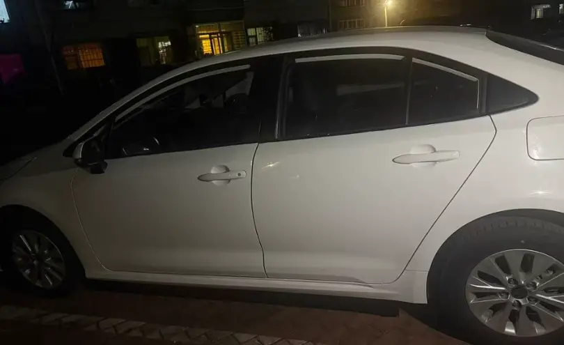 Toyota Corolla 2023 года за 9 000 000 тг. в Алматы фото 4