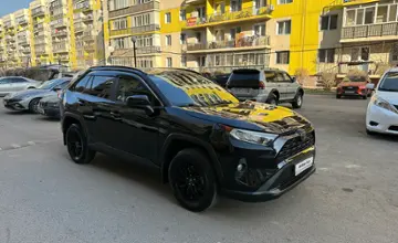 Toyota RAV4 2021 года за 14 500 000 тг. в Алматы фото 3