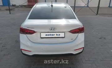 Hyundai Accent 2018 года за 7 200 000 тг. в Шымкент