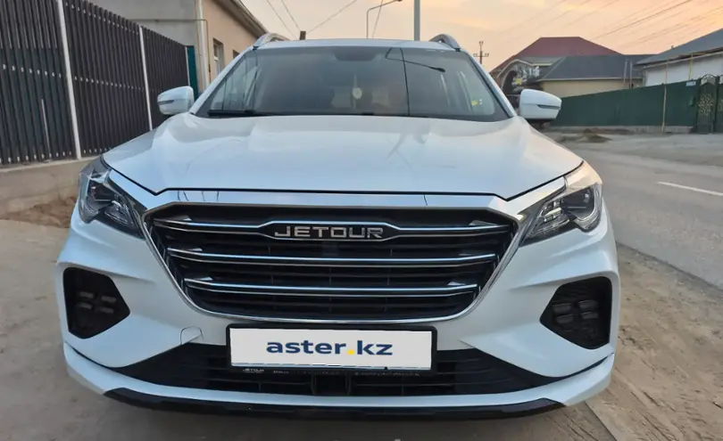 Jetour X70 2024 года за 9 200 000 тг. в Кызылорда