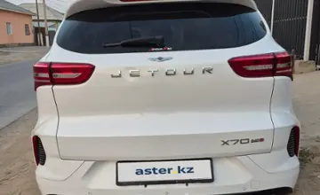 Jetour X70 2024 года за 9 200 000 тг. в Кызылорда фото 3