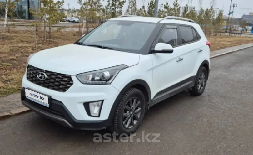 Hyundai Creta 2020 года за 10 500 000 тг. в Астана